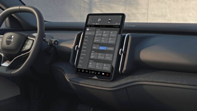 To Volvo EX30 γίνεται κινητό power bank και δίνει ρεύμα έως 3 kW To Volvo EX30 γίνεται κινητό power bank και δίνει ρεύμα έως 3 kW