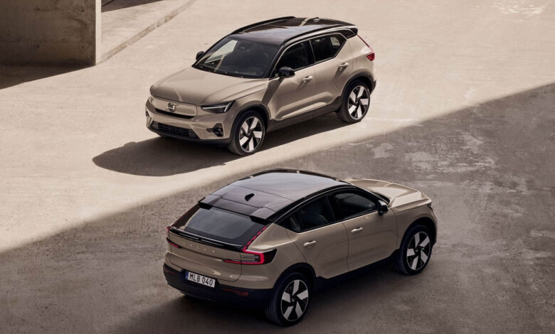 Volvo: Έρχονται 13 νέα μοντέλα – Και δεν θα είναι όλα ηλεκτρικά