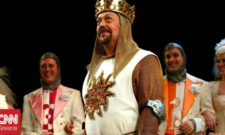 Τιμ Κάρι: Αποκαλύφθηκε η αιτία θανάτου του θρυλικού ηθοποιού του Rocky Horror Show Τιμ Κάρι: Αποκαλύφθηκε η αιτία θανάτου του θρυλικού ηθοποιού του Rocky Horror Show