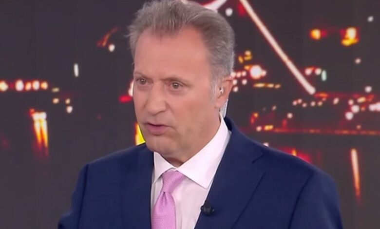 Δημήτρης Οικονόμου: “Όλο αυτό που συνέβαινε άρρωστο δεν ήταν; Έχουμε τέρατα… |