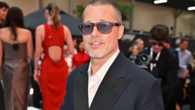 Brad Pitt: Και η κόρη του Zahara αφαιρεί το “Pitt” από την ταυτότητά της |