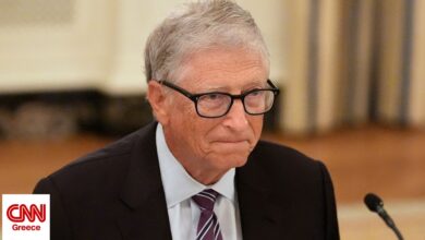 «Ικανή για ένα δισεκατομμύριο θανάτους»: Δυσοίωνη εκτίμηση Μπιλ Γκέιτς για την τεχνητή νοημοσύνη
