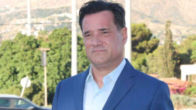 Άδωνις Γεωργιάδης: Βαρύ πένθος για τον Υπουργό Υγείας