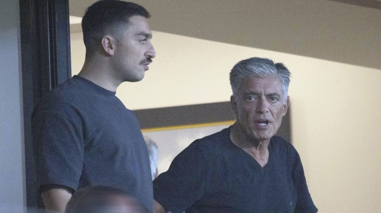 Ο Νίκος Ευαγγελάτος σε χαλαρές στιγμές μαζί με τον γιο του, Νικόλα… | Ο Νίκος Ευαγγελάτος σε χαλαρές στιγμές μαζί με τον γιο του, Νικόλα… |