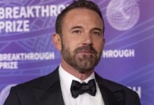 Μπεν Άφλεκ και Κέρι Ουάσινγκτον στο πολιτικό θρίλερ «Animals»