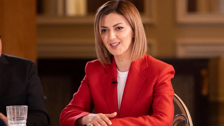 Ειρ. Αγαπηδάκη: Η φροντίδα για τα παιδιά περνάει και από τα σχολικά κυλικεία