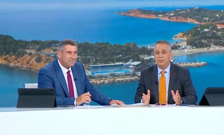 «Καλημέρα Ελλάδα»: Πρώτη καλημέρα για Παυλόπουλο & Χιώτη – Η απάντηση στην κριτική