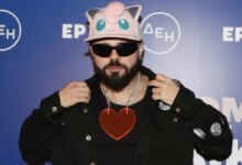 O Akylas θα «μεταμορφωθεί» στον λεμούριο βασιλιά Τζούλιαν στο μιούζικαλ «Μαδαγασκάρη»