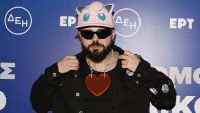 O Akylas θα «μεταμορφωθεί» στον λεμούριο βασιλιά Τζούλιαν στο μιούζικαλ «Μαδαγασκάρη»