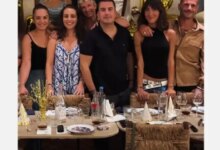 Η Νατάσα Θεοδωρίδου στα γενέθλια του συντρόφου της: «Χρόνια σου όμορφα και πολλά δικέ μου Γιάννη Καρυπίδη»