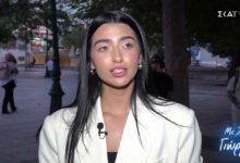 Αναστασία για Γιώργο Μαζωνάκη: «Για όσο ζω, θα ‘ναι από τους σημαντικότερους ανθρώπους που πέρασαν από τη ζωή μου»