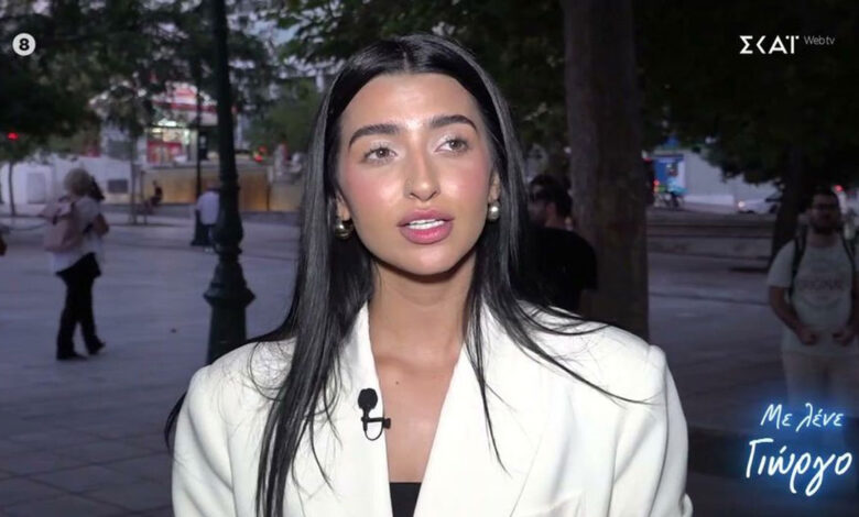 Αναστασία για Γιώργο Μαζωνάκη: «Για όσο ζω, θα ‘ναι από τους σημαντικότερους ανθρώπους που πέρασαν από τη ζωή μου» Αναστασία για Γιώργο Μαζωνάκη: «Για όσο ζω, θα ‘ναι από τους σημαντικότερους ανθρώπους που πέρασαν από τη ζωή μου»