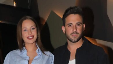Ανδρομάχη για Γιώργο Λιβάνη και τις φήμες περί χωρισμού τους: «Δεν αφορά κανέναν, είμαι πάρα πολύ καλά»