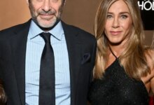 Φίλοι της Τζένιφερ Άνιστον δεν θέλουν τον Τζιμ Κέρτις