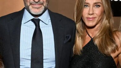 Φίλοι της Τζένιφερ Άνιστον δεν θέλουν τον Τζιμ Κέρτις