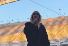 Η Άννα Βίσση ανέβασε βίντεο από τις τελευταίες πρόβες πριν τη συναυλία