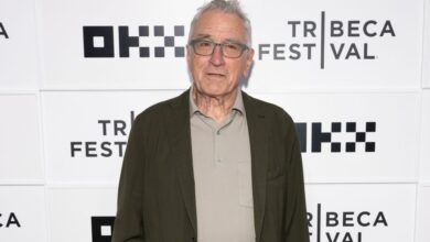 Ρόμπερτ Ντε Νίρο: «Πίστευα πάντα ότι το Μανχάταν θα ξαναζωντανέψει μετά την 11η Σεπτεμβρίου»