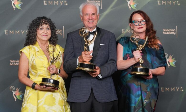 Emmy 2026: Οι μεγάλοι νικητές πριν από την κεντρική απονομή – Ποιοι σάρωσαν τα βραβεία Emmy 2026: Οι μεγάλοι νικητές πριν από την κεντρική απονομή – Ποιοι σάρωσαν τα βραβεία