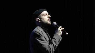 Apon για την κηδεία του Γιώργου Μαζωνάκη: «Έζησα τη στιγμή με απόλυτη ηρεμία και σεβασμό, καλό ταξίδι στην αγκαλιά του Χριστού»