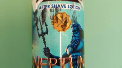 Απόσυρση after shave λοσιόν από την αγορά που παράγεται και συσκευάζεται στην Ελλάδα