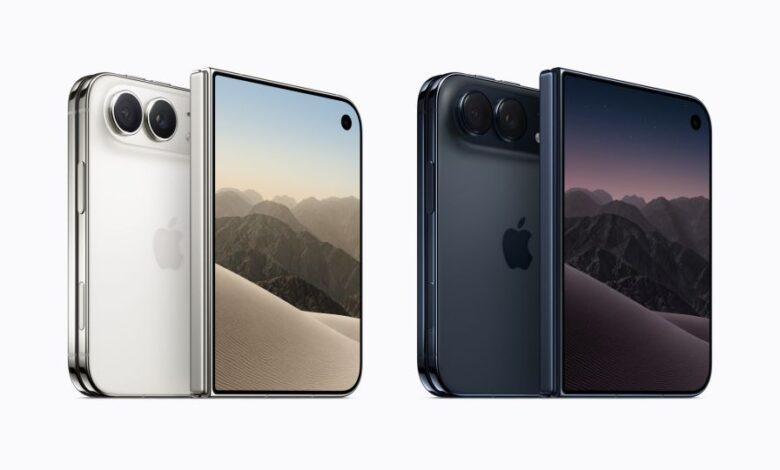 iPhone Duo: η Apple κάνει πρεμιέρα στην αγορά των foldables – τα νέα μοντέλα που ανακοινώθηκαν