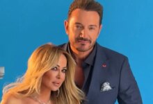 Μελίνα Ασλανίδου – Χρήστος Μενιδιάτης: Στα backstages της φωτογράφισης για τη συνεργασία τους στο «Theama»