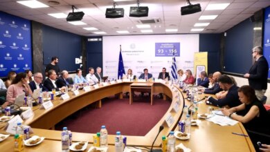 Η ατζέντα της Ελλάδας για την Υγεία εν όψει της Προεδρίας της Ευρωπαϊκής Ένωσης