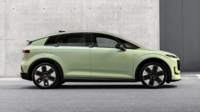Το Audi A2 επέστρεψε ως ηλεκτρικό e-tron Το Audi A2 επέστρεψε ως ηλεκτρικό e-tron