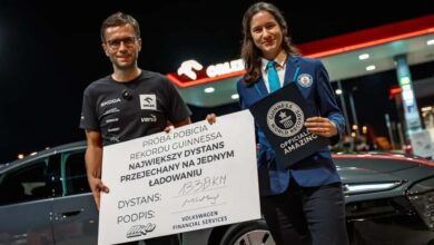 Άγχος αυτονομίας; Audi A6 Sportback E-Tron διένυσε 1.338 km Άγχος αυτονομίας; Audi A6 Sportback E-Tron διένυσε 1.338 km