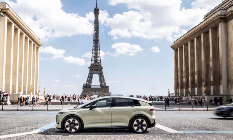 Audi A2 e-tron: Αυτές είναι οι τιμές στην Ελλάδα