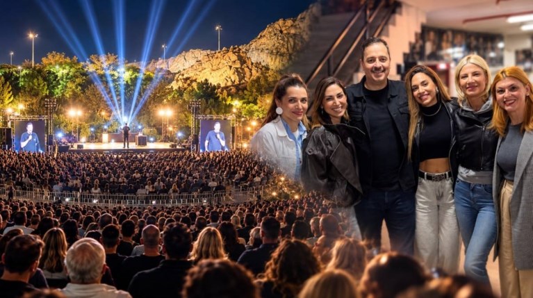 Sold out διήμερο στο Κατράκειο για τον Αλέξανδρο Τσουβέλα – Σκορδά,… |