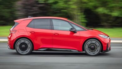 Το ηλεκτρικό VW ID.3 απέκτησε και έκδοση GTI με 326 ίππους