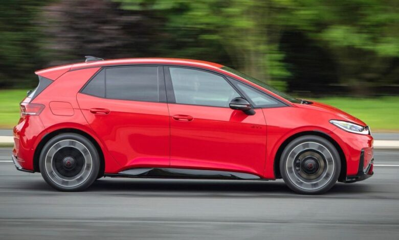 Το ηλεκτρικό VW ID.3 απέκτησε και έκδοση GTI με 326 ίππους