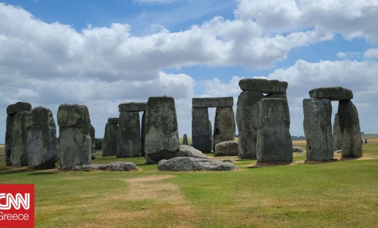 Stonehenge: Η ανατρεπτική θεωρία του 1960 που το ήθελε ως «προϊστορικό υπολογιστή» για τις εκλείψεις Stonehenge: Η ανατρεπτική θεωρία του 1960 που το ήθελε ως «προϊστορικό υπολογιστή» για τις εκλείψεις
