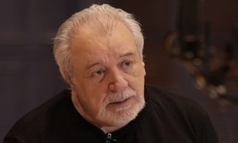 Τάσος Χαλκιάς | Όσα είπε το σπίτι του στο Πόρτο Γερμενό |