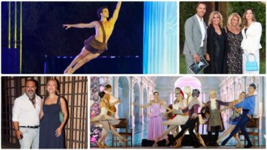 GRAND BALLET GALA: Οι καλεσμένοι, οι διεθνείς stars και όλα όσα έγιναν στο… | GRAND BALLET GALA: Οι καλεσμένοι, οι διεθνείς stars και όλα όσα έγιναν στο… |