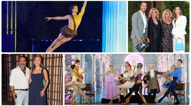 GRAND BALLET GALA: Οι καλεσμένοι, οι διεθνείς stars και όλα όσα έγιναν στο… |