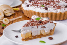 Συνταγή για protein banoffee –