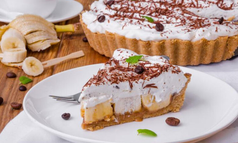 Συνταγή για protein banoffee –