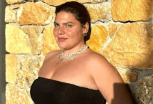 Δανάη Μπάρκα: Αποκάλυψε το νέο της επαγγελματικό βήμα
