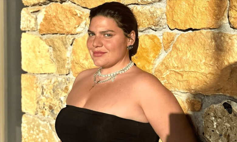 Δανάη Μπάρκα: Αποκάλυψε το νέο της επαγγελματικό βήμα Δανάη Μπάρκα: Αποκάλυψε το νέο της επαγγελματικό βήμα