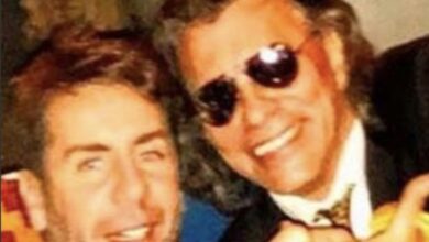 Ηλίας Ψινάκης για τον Γιώργο Μαζωνάκη: “Ήμουν πάντα δίπλα του και τον… |