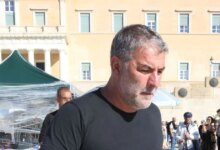 Βασίλης Μπισμπίκης για Γιώργο Μαζωνάκη: Ακόμα δεν μπορώ να το συνειδητοποιήσω, ελπίζω να μάθουμε τι συνέβη και να αναπαυθεί η ψυχή του