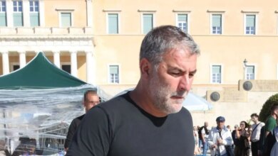Βασίλης Μπισμπίκης για Γιώργο Μαζωνάκη: Ακόμα δεν μπορώ να το συνειδητοποιήσω, ελπίζω να μάθουμε τι συνέβη και να αναπαυθεί η ψυχή του