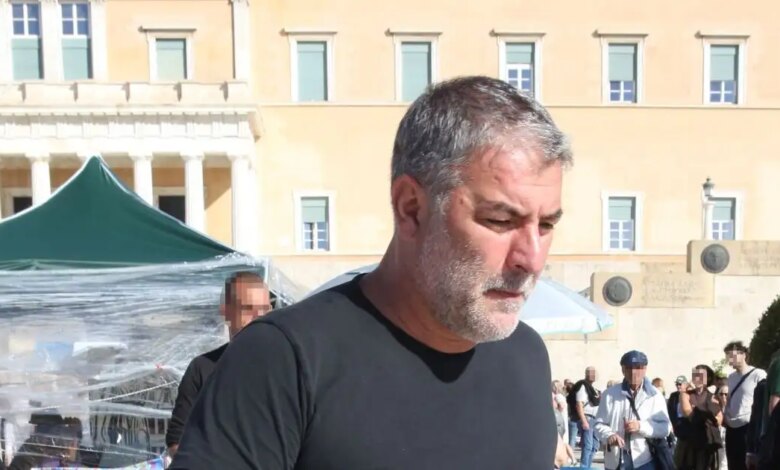 Βασίλης Μπισμπίκης για Γιώργο Μαζωνάκη: Ακόμα δεν μπορώ να το συνειδητοποιήσω, ελπίζω να μάθουμε τι συνέβη και να αναπαυθεί η ψυχή του Βασίλης Μπισμπίκης για Γιώργο Μαζωνάκη: Ακόμα δεν μπορώ να το συνειδητοποιήσω, ελπίζω να μάθουμε τι συνέβη και να αναπαυθεί η ψυχή του