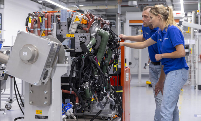 Bosch: Κόβει 13.000 θέσεις – «Αν πουλάς εδώ, να παράγεις εδώ»