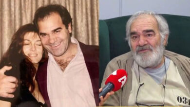 Γιάννης Μποσταντζόγλου: «Το να με βλέπω στην τηλεόραση είναι ναρκισσιστικό και λίγο ξιπασμένο»