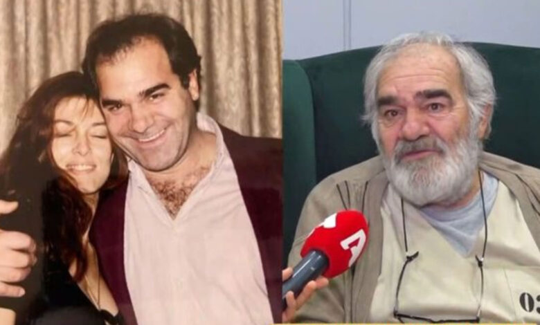 Γιάννης Μποσταντζόγλου: «Το να με βλέπω στην τηλεόραση είναι ναρκισσιστικό και λίγο ξιπασμένο»