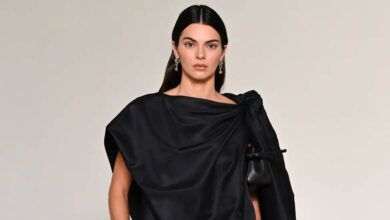 Bottega Veneta: Το φρέσκο και καθαρό skin look έγινε ο πρωταγωνιστής του show στο Μιλάνο
