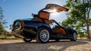 Bristol Fighter: Ο V10 του Dodge Viper είναι ακόμα ζωντανός